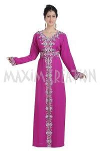 Kaftan Perfect For Saudi Arabian Ladies