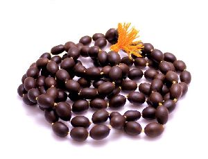 Lotus Jap Mala Rosary Prayer 109 Beads Necklace