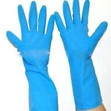 Blue Hand Gloves