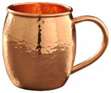 Copper Mule Mug