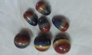 7 Chakra Ball & Lingam