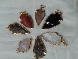 Arrowhead Pendants