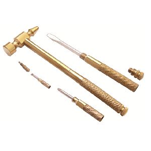 5 In 1 Brass Hammer