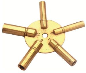 Clock Repair Keys for Watch Repair Tools