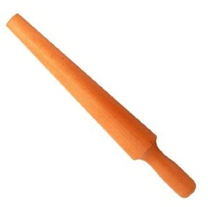 Wooden Bangle Mandrel for goldsmith tools