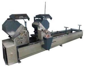 UPVC Head Cutting Machine