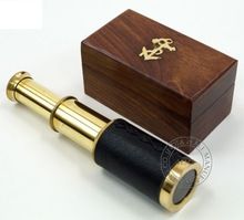 Brass Telescope