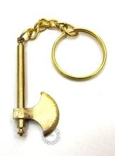 Key Ring Axe