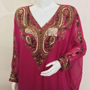 Kaftan Abaya Jilbab Islamic Women