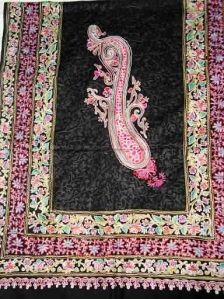 designer pashmina shawls