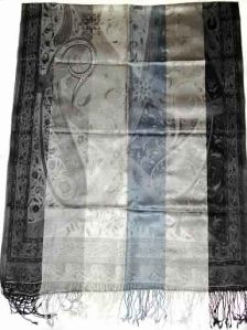 Designer Silk Blended Shawls