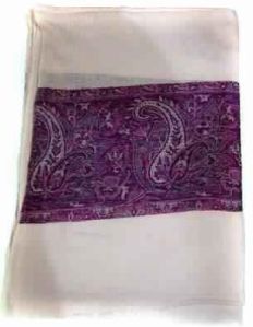 Silk Pashmina Fancy Shawls