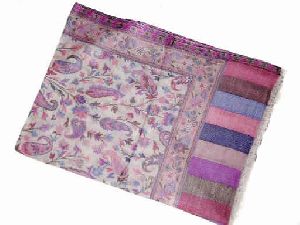 Silk Pashmina Shawls