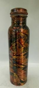 Copper Decals Water Bottle