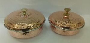 Copper Steel Handi