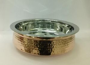 Copper Steel Handi