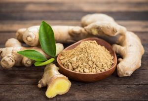 Organic Ginger Powder