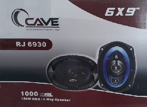 Oval Car Speaker