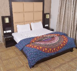 Indian Mandala Duvet Cover