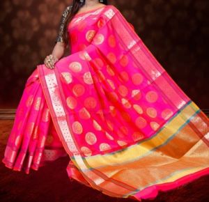 Banarasi Silk Saree