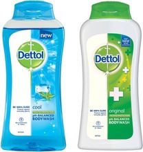 DETTOL BODY WASH