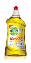 DETTOL KITCHEN DISH AND SLAB GEL