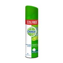 DETTOL SHAVING FOAM