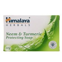 HIMALAYA NEEM & TURMERIC SOAP