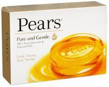 PEARS PUR & GNTL SOAP