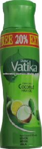 VATIKA COCONUT HAIR OIL