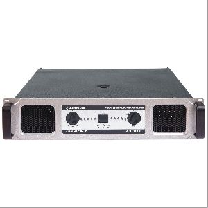 Professional Power Amplifier AX-3000