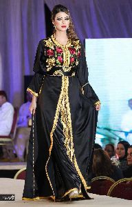 arabic dubai abaya caftan style prom dress Moroccan kaftan