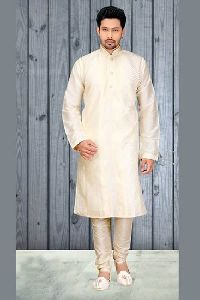 Brocade Silk Indian Wedding Sherwani