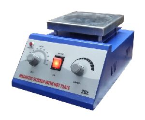 Magnetic Stirrer Hot Plate