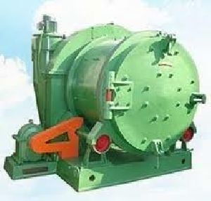 Rotary Barrel Type Shot Blasting Machine