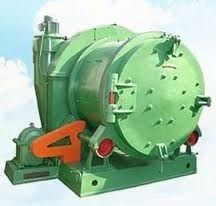 Rotary Barrel Type Shot Blasting Machine
