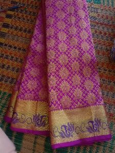 Art Silk Saree