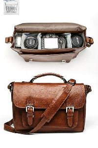 leather camera bags