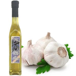 Virgin Garlic Oil