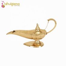 Brass Genie Lamp