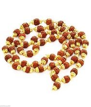 5 mukhi rudraksh mala