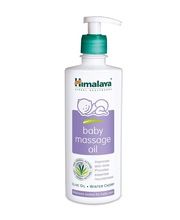 Himalaya Baby Massage Oil