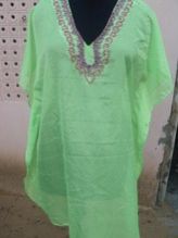 girls wear kaftan dress