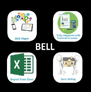 Bell Cold Stores Management ERP Software