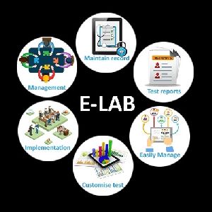 E-Lab Clinical Laboratory ERP Software