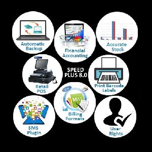 Speed Plus Business ERP Software
