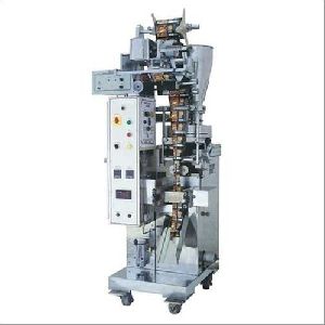 Automatic Pouch Packing Machine