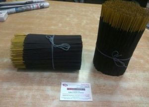 Black Incense Sticks