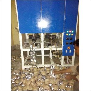 double die paper Dona making machine