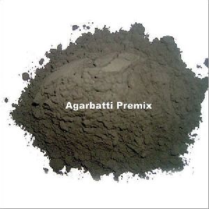 incense premix powder